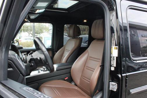 2019 Mercedes-Benz G-Class 4MATIC