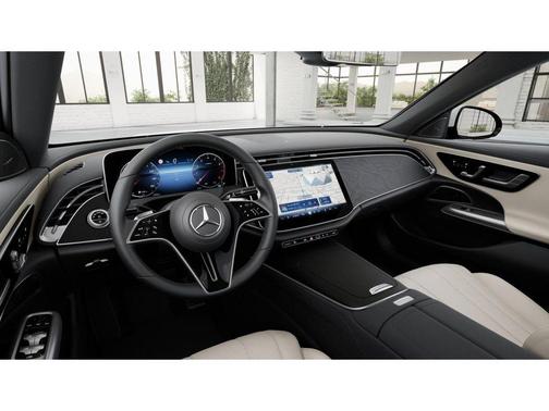 Polar/Macchiato 2026 Mercedes-Benz E-Class E 350