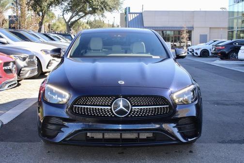 2022 Mercedes-Benz E-Class E 350