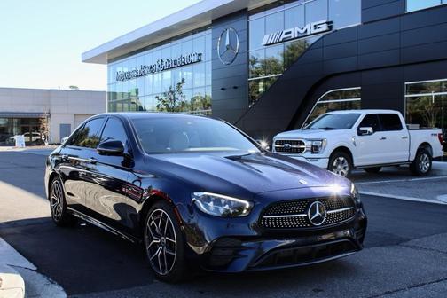 2022 Mercedes-Benz E-Class E 350