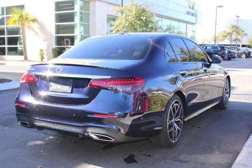 2022 Mercedes-Benz E-Class E 350