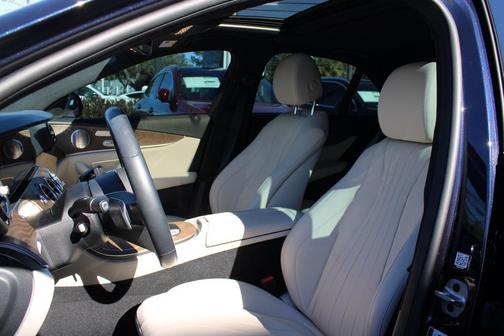 2022 Mercedes-Benz E-Class E 350