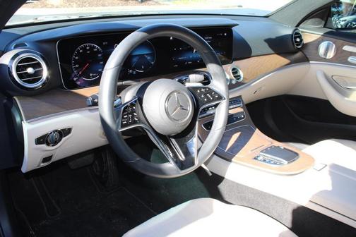 2022 Mercedes-Benz E-Class E 350