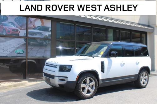 2022 Land Rover Defender 110 SE