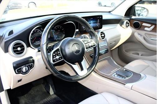 2021 Mercedes-Benz GLC 300 4MATIC