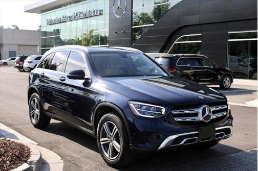 2021 Mercedes-Benz GLC 300 4MATIC