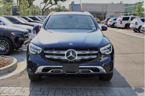 2021 Mercedes-Benz GLC 300 4MATIC