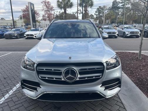 2023 Mercedes-Benz GLS 450 4MATIC
