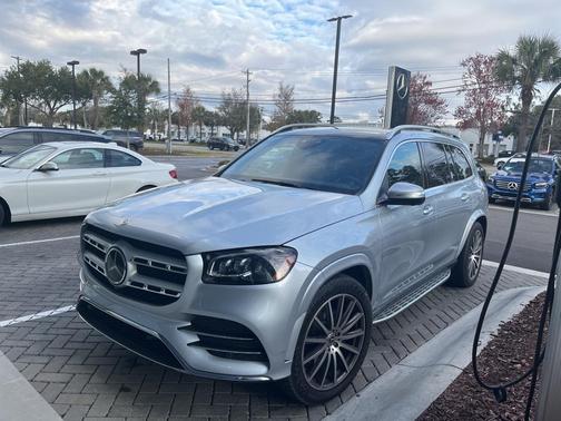 2023 Mercedes-Benz GLS 450 4MATIC