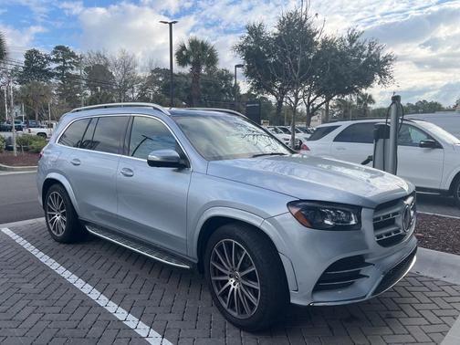 2023 Mercedes-Benz GLS 450 4MATIC