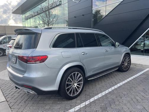 2023 Mercedes-Benz GLS 450 4MATIC