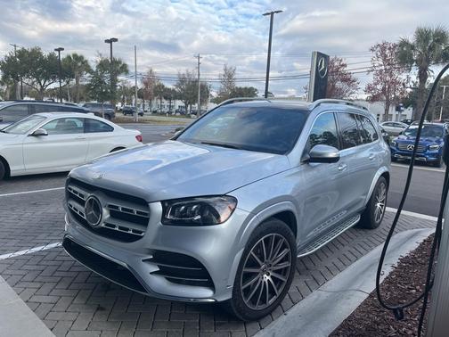 2023 Mercedes-Benz GLS 450 4MATIC