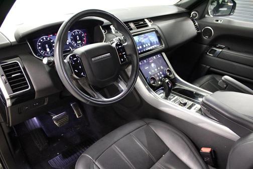 2022 Land Rover Range Rover Sport HSE Dynamic