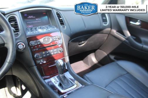 2017 INFINITI QX50 Base