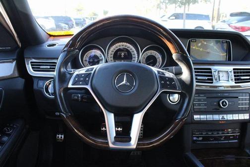 2016 Mercedes-Benz E-Class 4MATIC