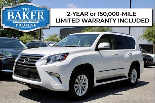 2019 Lexus GX 460 Premium