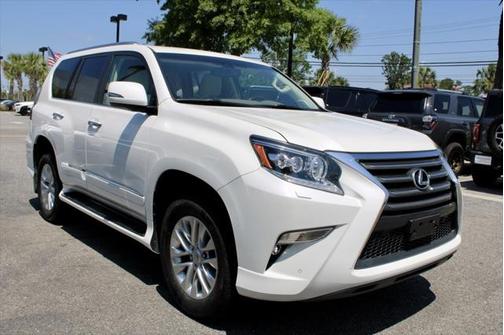 2019 Lexus GX 460 Premium