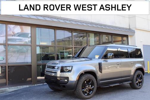 2025 Land Rover Defender 110 P300