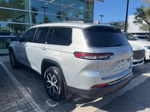2024 Jeep Grand Cherokee L Limited