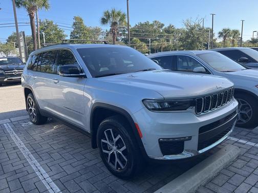 2024 Jeep Grand Cherokee L Limited