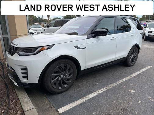 2022 Land Rover Discovery P300 S R-Dynamic