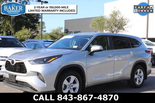 2023 Toyota Highlander L