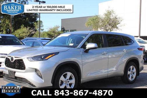 2023 Toyota Highlander L