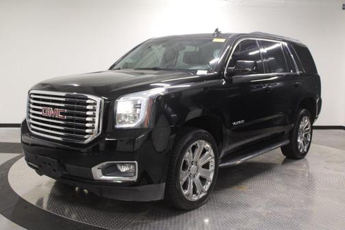 2019 GMC Yukon SLT