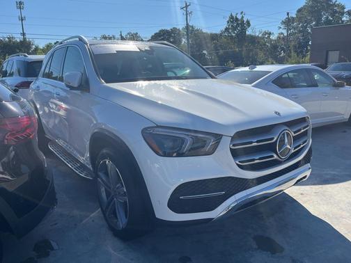 2022 Mercedes-Benz GLE 350 Base