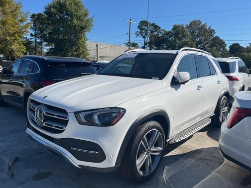 2022 Mercedes-Benz GLE 350 Base
