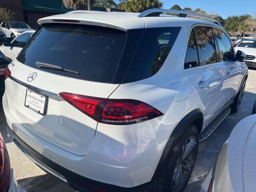 2022 Mercedes-Benz GLE 350 Base