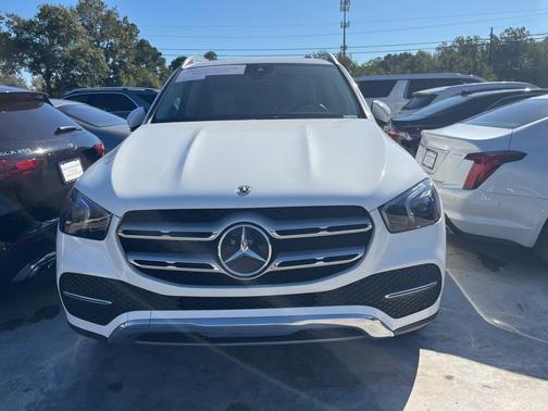 2022 Mercedes-Benz GLE 350 Base