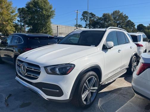 2022 Mercedes-Benz GLE 350 Base