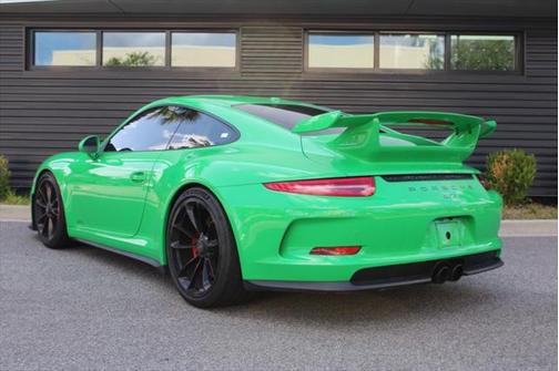 2015 Porsche 911 GT3