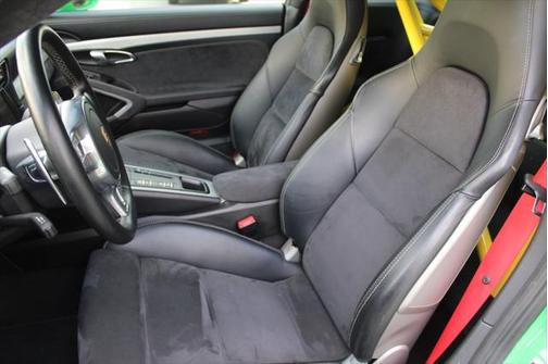 2015 Porsche 911 GT3