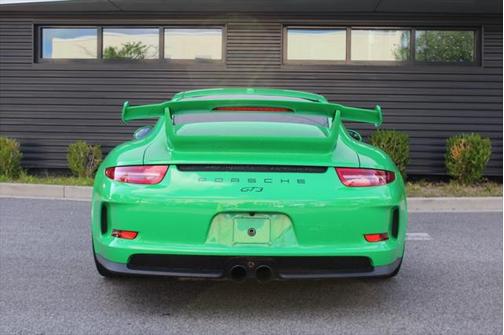2015 Porsche 911 GT3