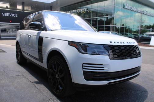 2022 Land Rover Range Rover Westminster