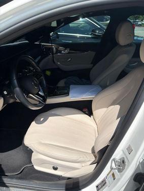 White 2021 Mercedes-Benz E-Class E 350