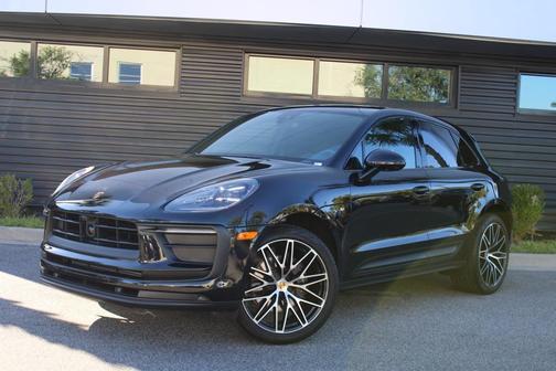 2025 Porsche Macan