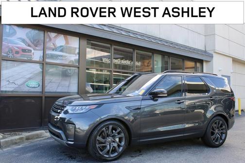 2020 Land Rover Discovery HSE