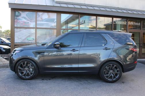2020 Land Rover Discovery HSE