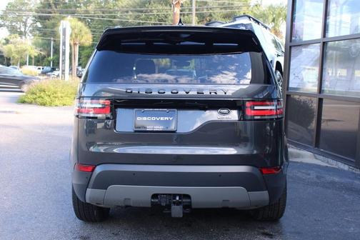 2020 Land Rover Discovery HSE