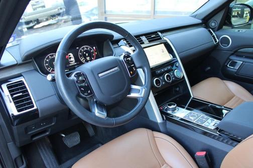 2020 Land Rover Discovery HSE