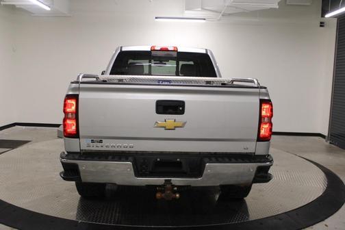 2015 Chevrolet Silverado 1500 2LT