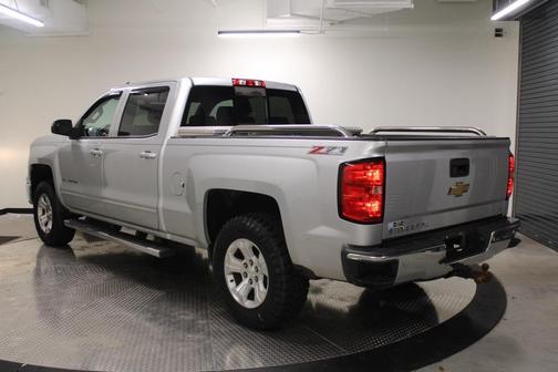 2015 Chevrolet Silverado 1500 2LT