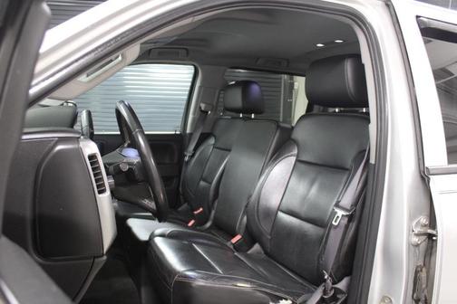 2015 Chevrolet Silverado 1500 2LT