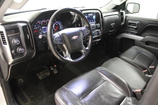 2015 Chevrolet Silverado 1500 2LT