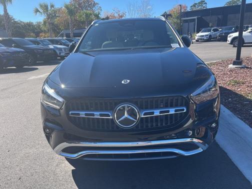 2025 Mercedes-Benz GLA 250 4MATIC