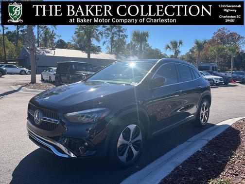 2025 Mercedes-Benz GLA 250 4MATIC