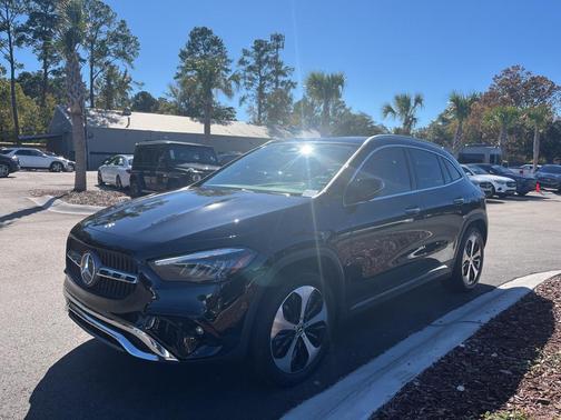 2025 Mercedes-Benz GLA 250 4MATIC